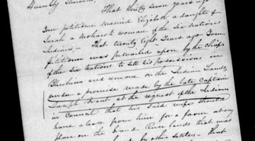 The Story Of Joseph Brant