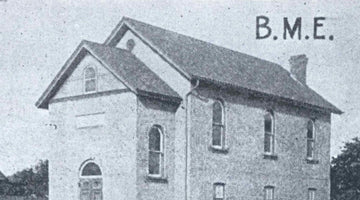 SR Drake Memorial Church